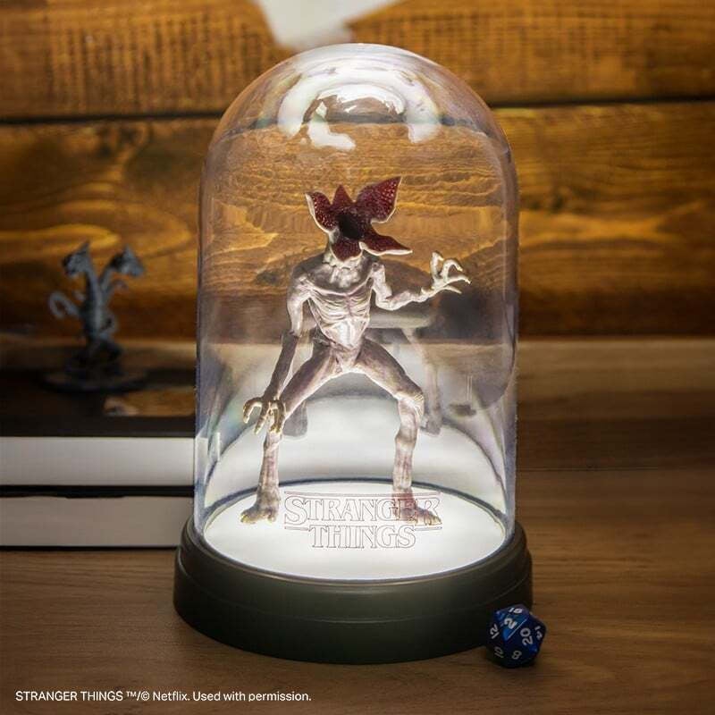 Stranger Things – Demogorgon Collectable Light (21 cm) [2]