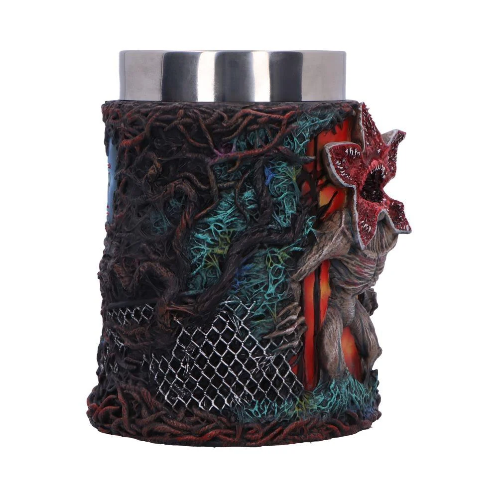 Stranger Things Demogorgon Tankard Cană Decorativa 16 cm [4]