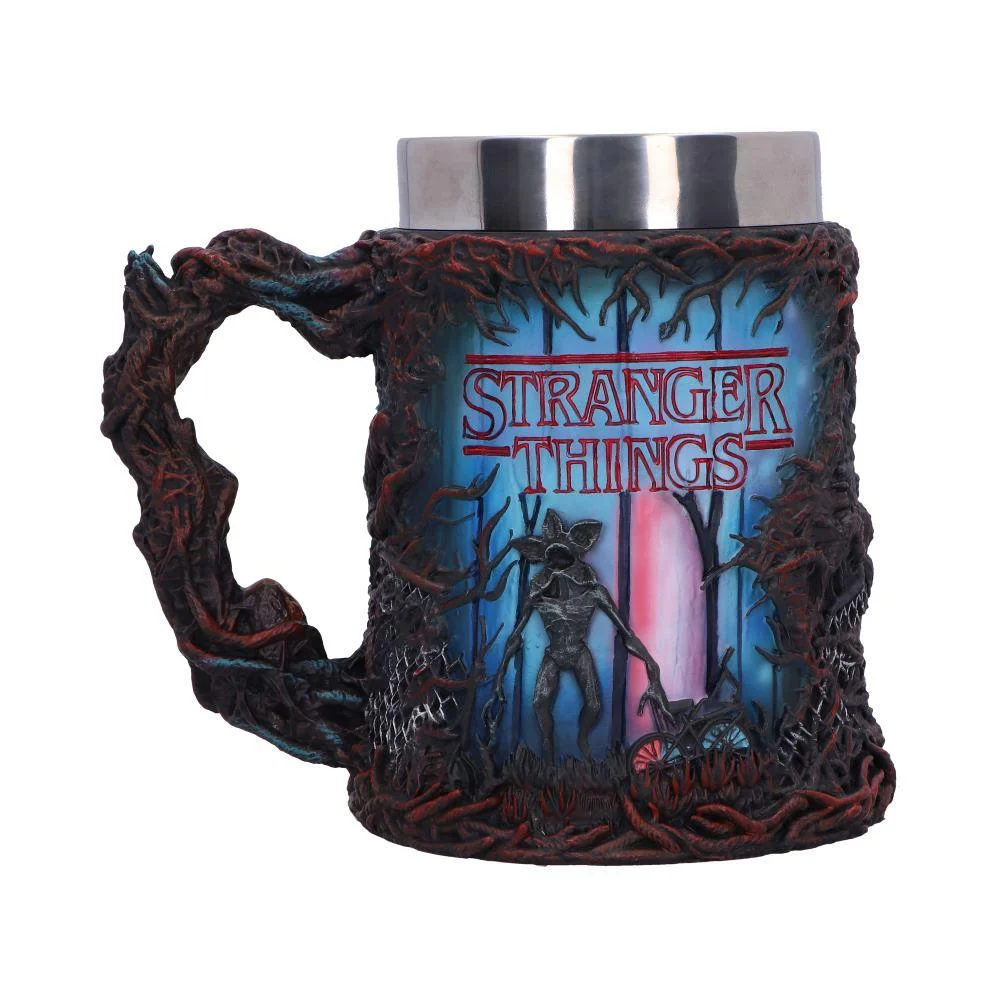Stranger Things Demogorgon Tankard Cană Decorativa 16 cm [3]