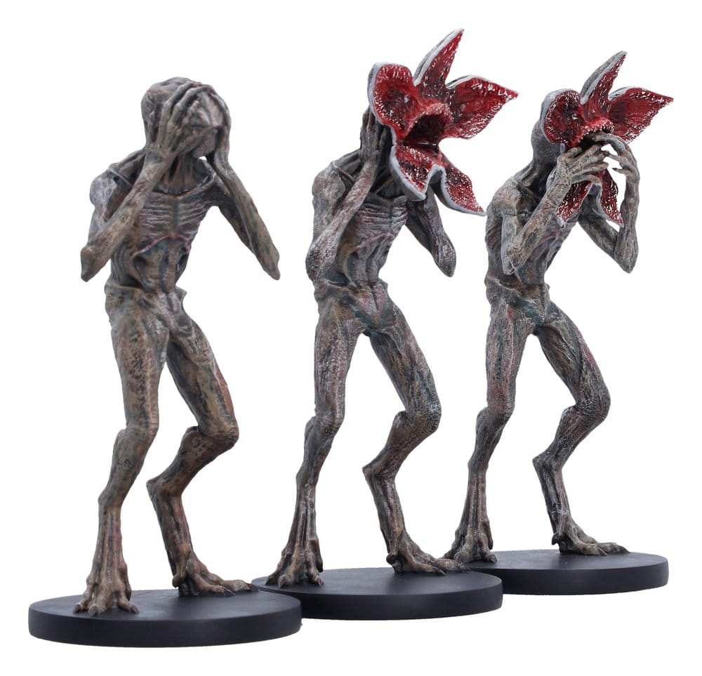 Stranger Things Figure Three Wise Demogorgons 16 cm [2]