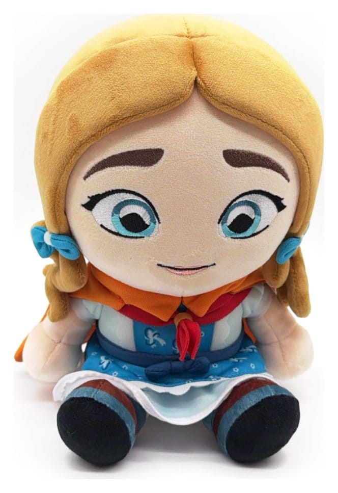 Stranger Things Holly Plush Figure 22 cm [4]