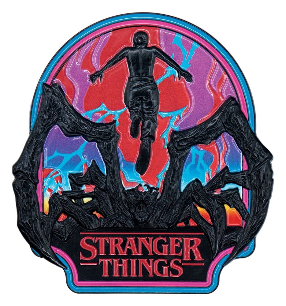 Stranger Things Medallion Eleven & Mind Flayer Limited Edition [5]