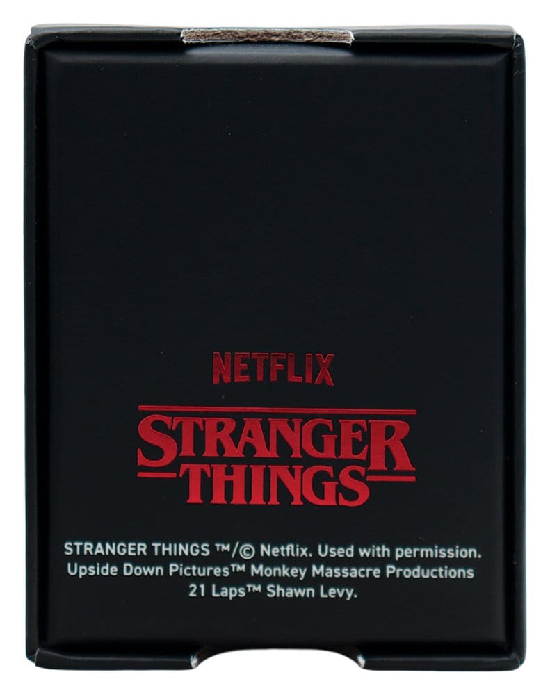 Stranger Things Necklace Creel House Window Limited Edition 3 x 2 cm [2]