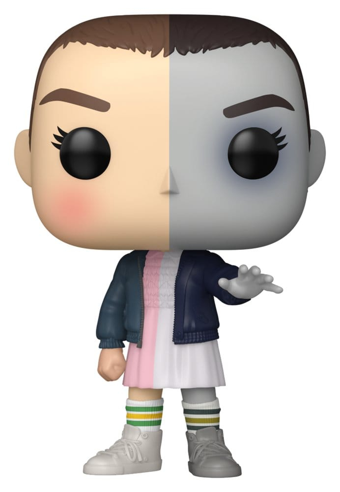 Stranger Things POP! TV Vinyl Figures Eleven SPLT 9 cm [2]