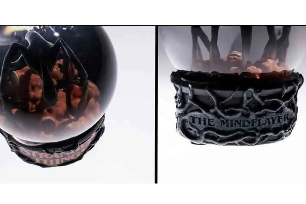 Stranger Things Snow Globe 8 cm [3]