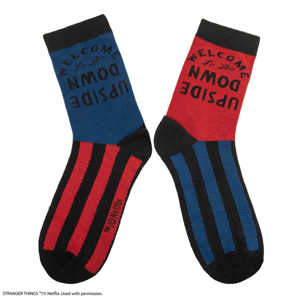 Stranger Things Socks Set 3 Pairs – Unisex [5]