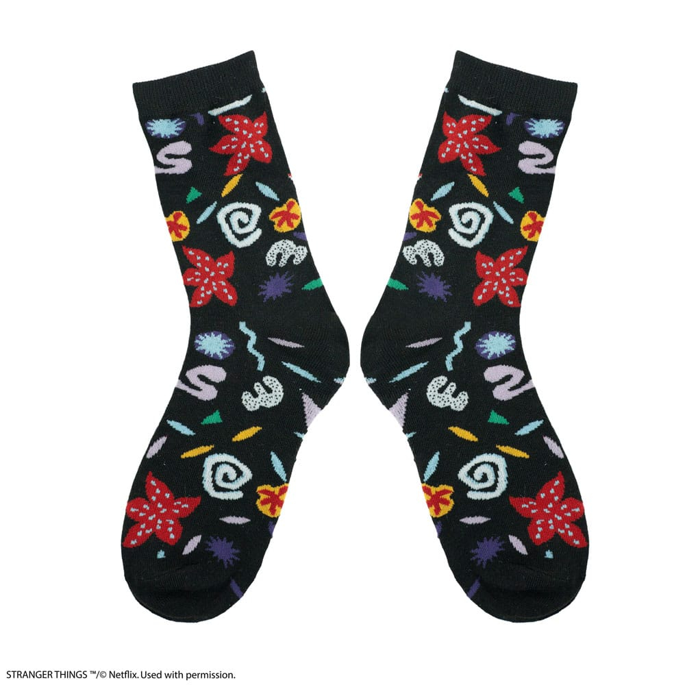Stranger Things Socks Set 3 Pairs – Unisex [4]