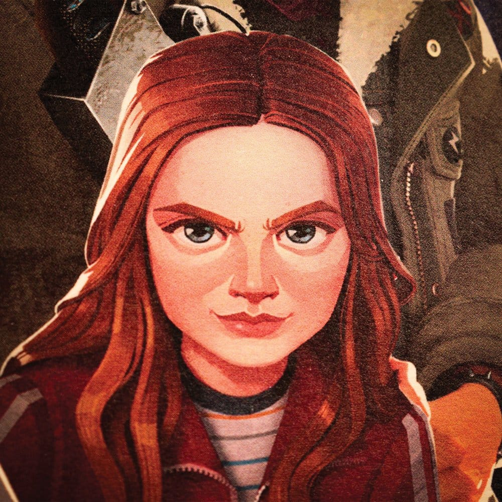 Stranger Things: Tales from '85 Limited Edition Art Print [7]