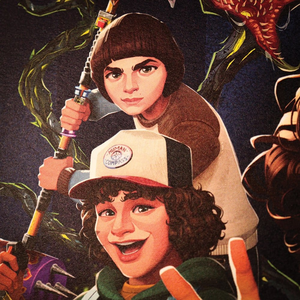 Stranger Things: Tales from '85 Limited Edition Art Print [5]