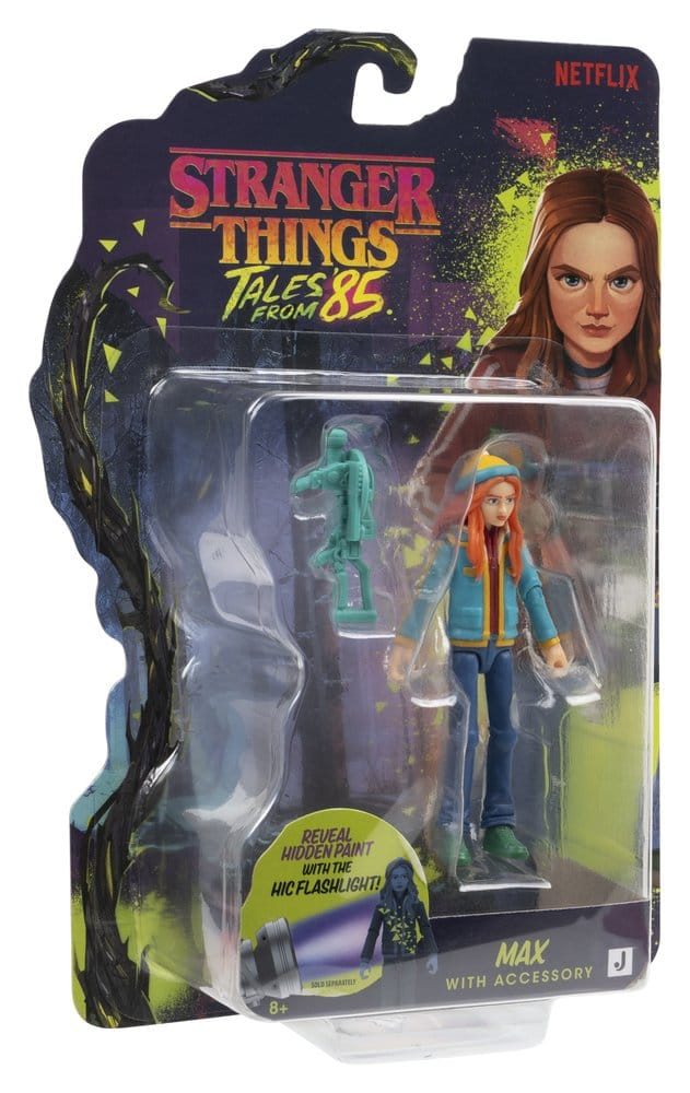 Stranger Things World Of Core Figures Action Figure Max [4]