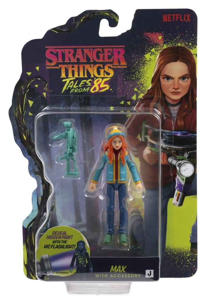 Stranger Things World Of Core Figures Action Figure Max [8]