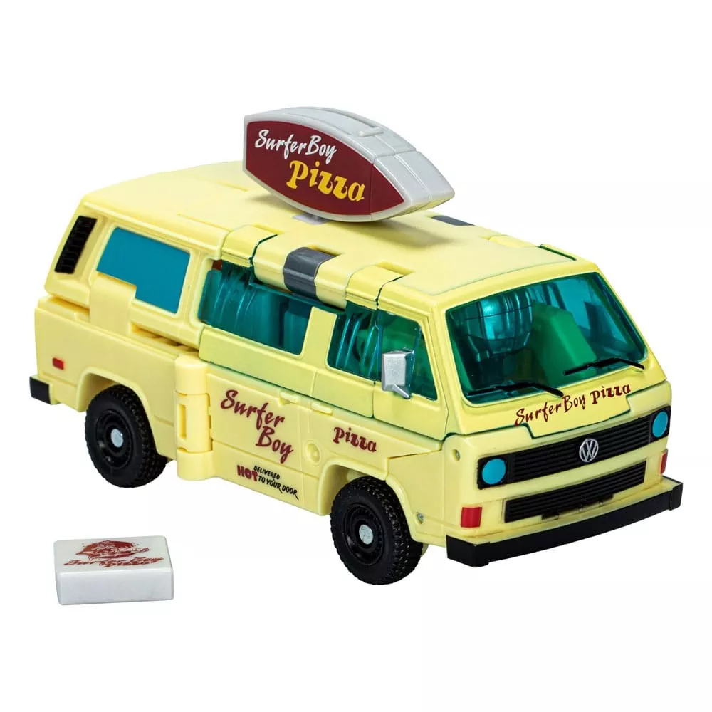 Stranger Things x Transformers Code Red [2]