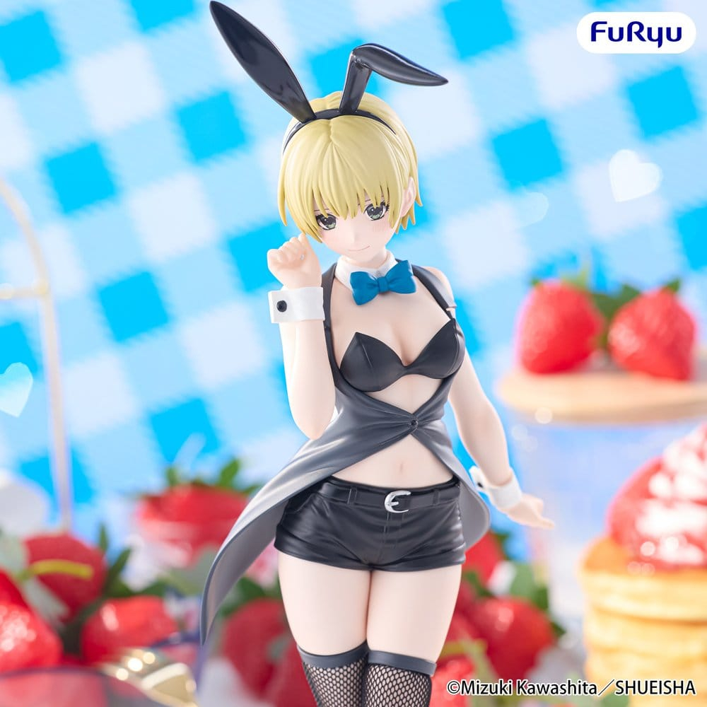 Strawberry 100% BiCute Bunnies PVC Figure Tsukasa Nishino 27 cm [3]