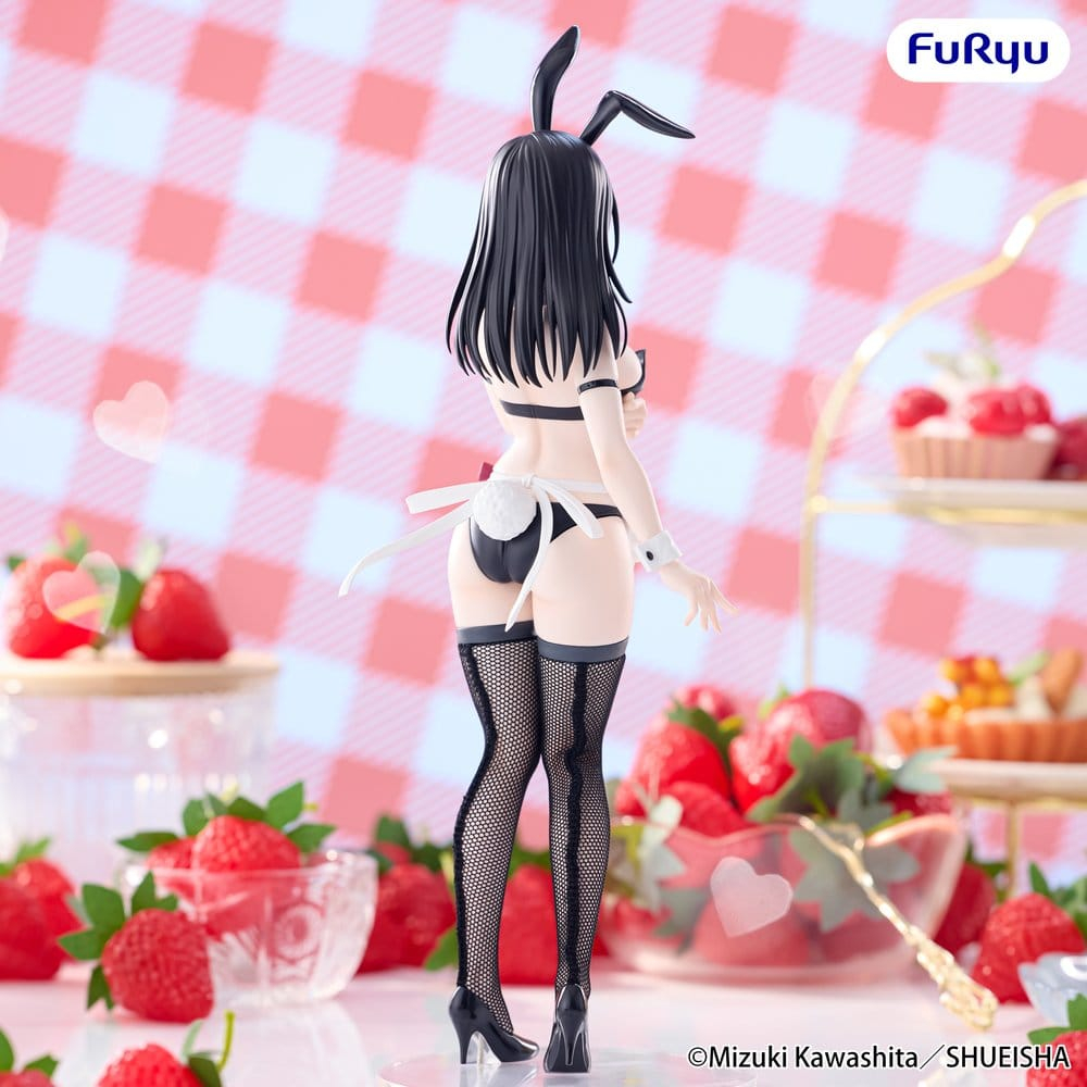 Strawberry BiCute Bunnies PVC Figure Aya Toujou 27 cm [2]