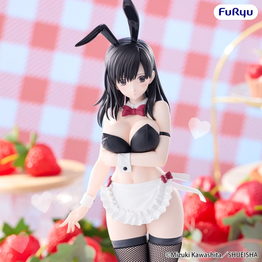 Strawberry BiCute Bunnies PVC Figure Aya Toujou 27 cm [3]