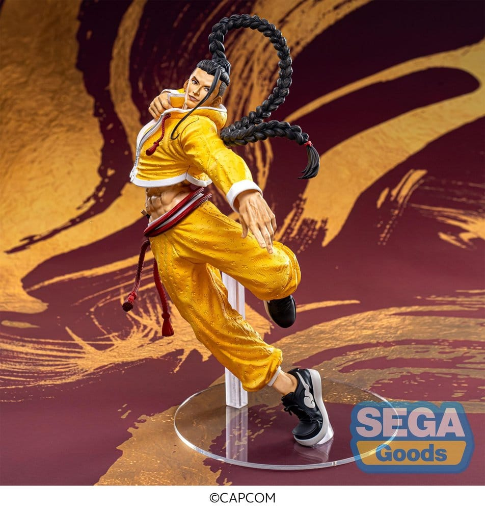 Street Fighter 6 FIGURIZMa PVC Figure Jamie 26 cm [2]
