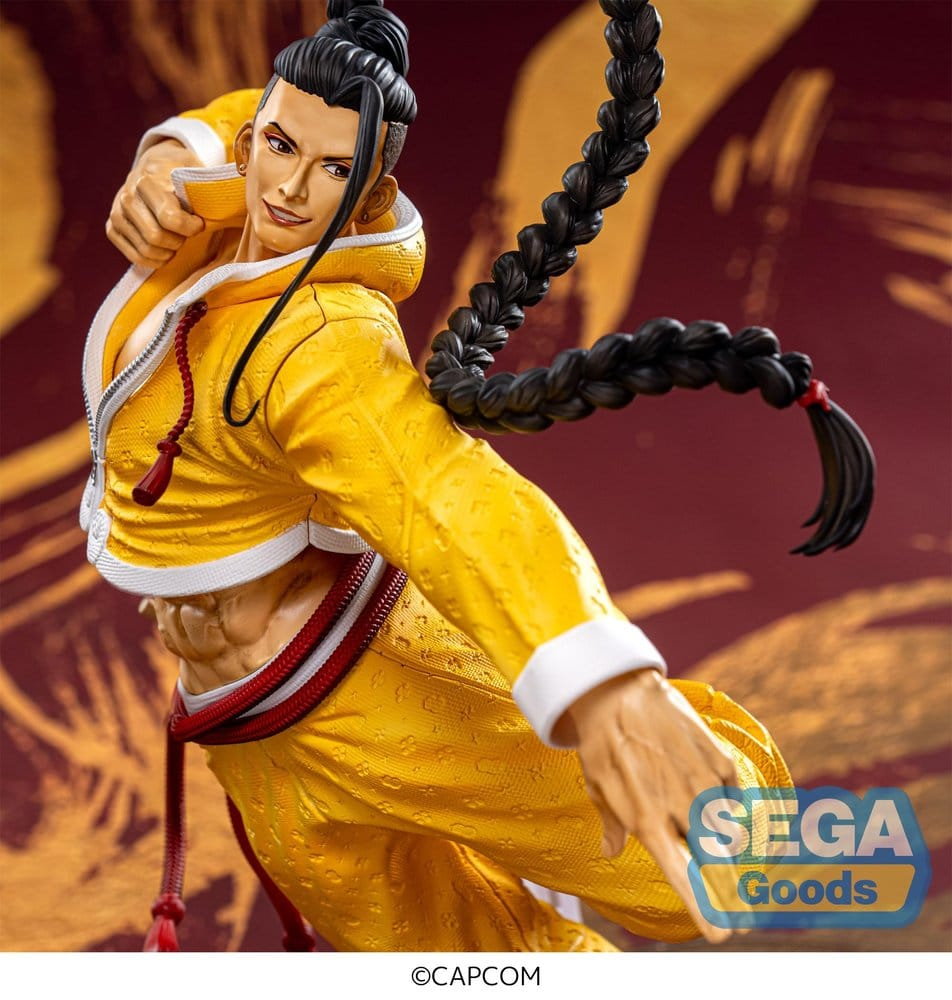 Street Fighter 6 FIGURIZMa PVC Figure Jamie 26 cm [3]