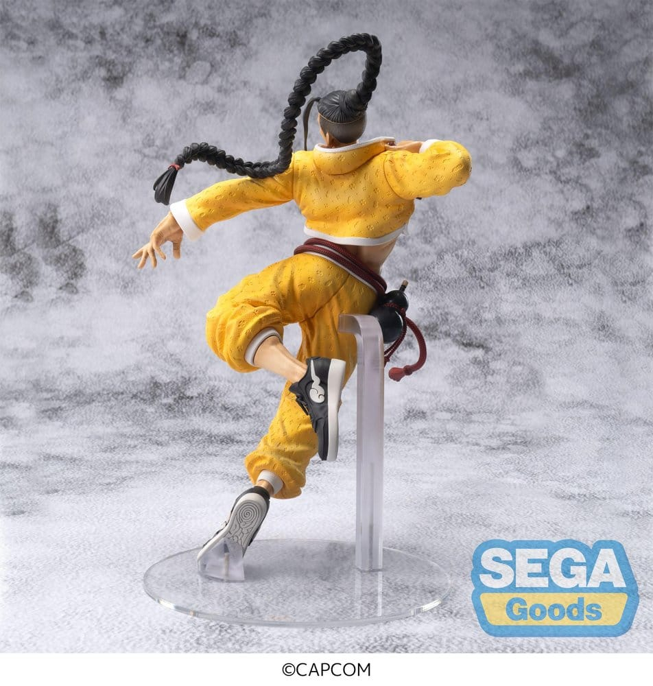 Street Fighter 6 FIGURIZMa PVC Figure Jamie 26 cm [5]