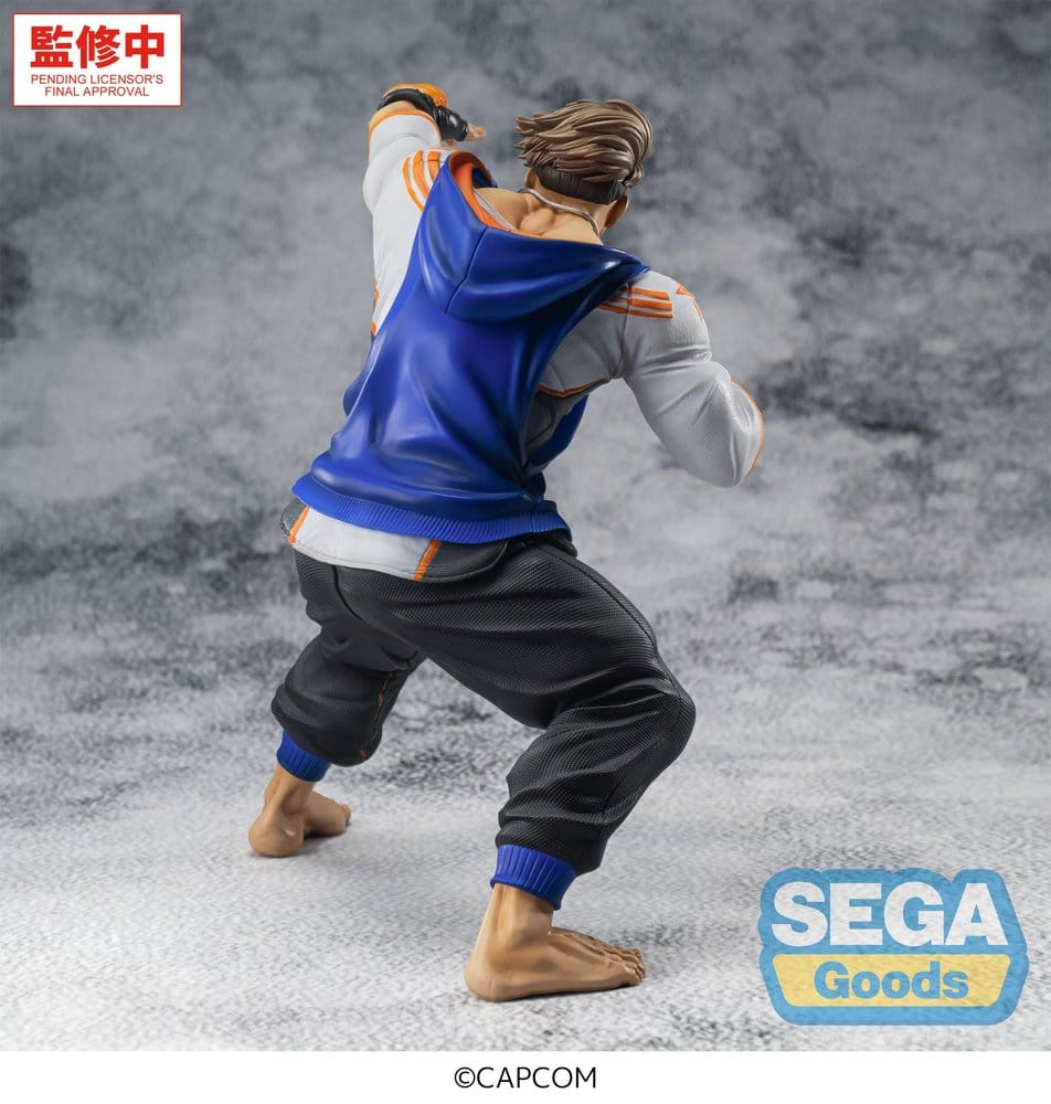 Street Fighter 6 FIGURIZMa PVC Figure Luke 22 cm [5]