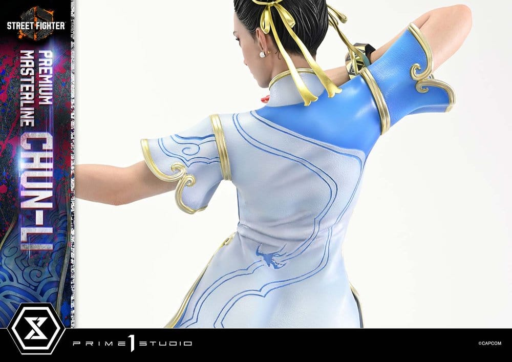 Street Fighter 6 Premium Masterline Statue 1/4 Chun-Li 59 cm [15]