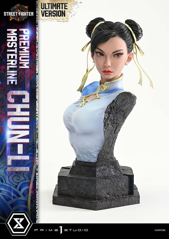 Street Fighter 6 Premium Masterline Statue 1/4 Chun-Li Ultimate Version 69 cm [17]