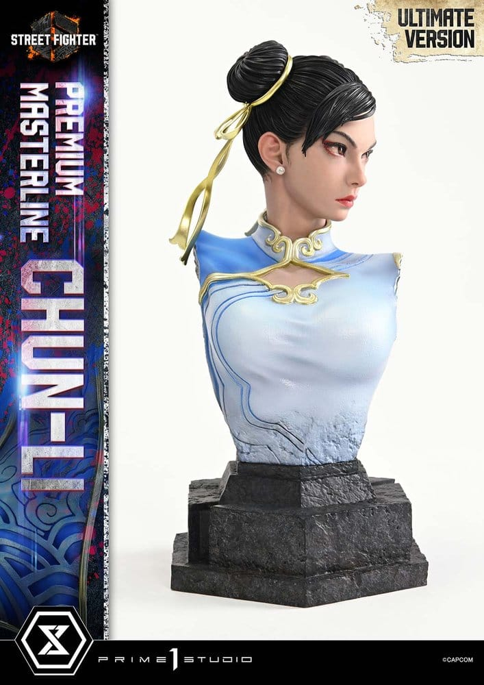 Street Fighter 6 Premium Masterline Statue 1/4 Chun-Li Ultimate Version 69 cm [23]