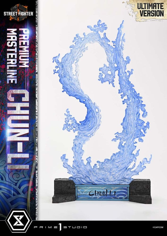 Street Fighter 6 Premium Masterline Statue 1/4 Chun-Li Ultimate Version 69 cm [18]