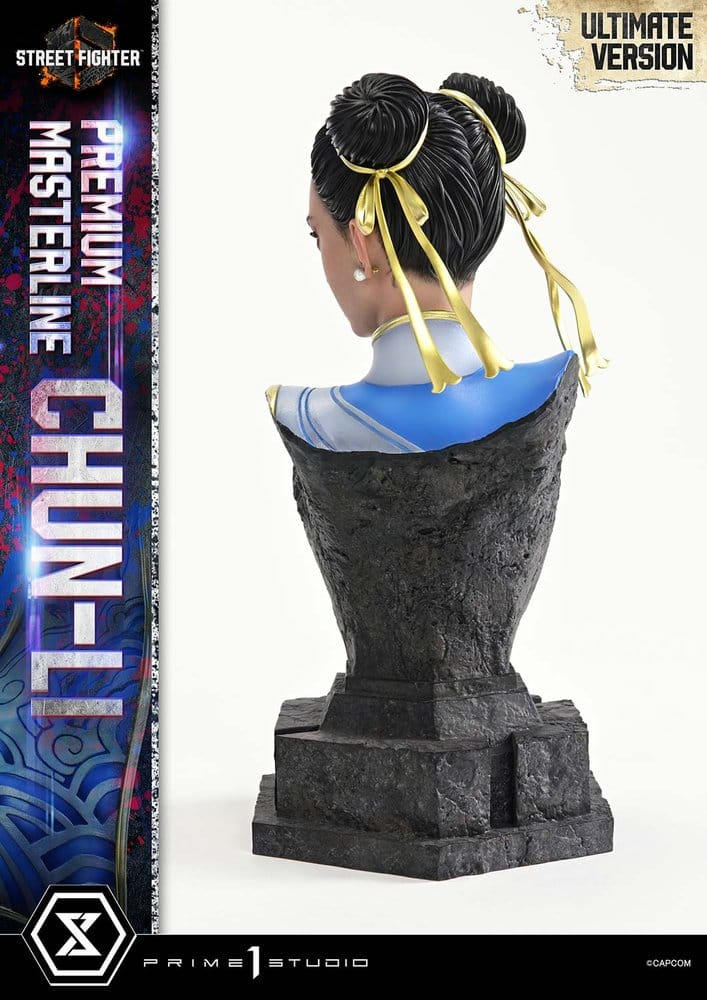 Street Fighter 6 Premium Masterline Statue 1/4 Chun-Li Ultimate Version 69 cm [22]