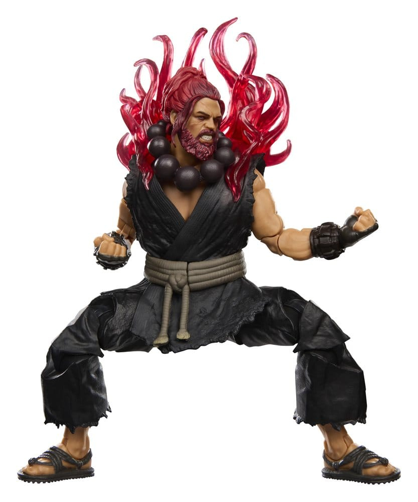 Street Fighter Action Figure Akuma 15 cm [3]