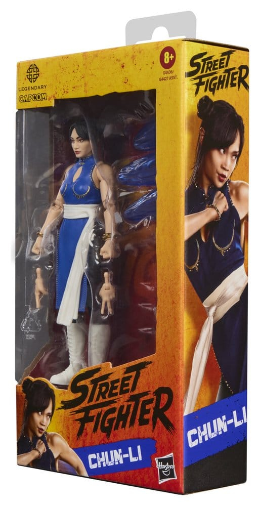 Street Fighter Action Figure Chun-Li 15 cm [3]