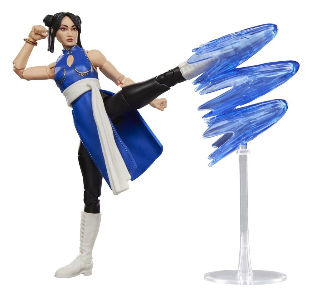 Street Fighter Action Figure Chun-Li 15 cm [5]