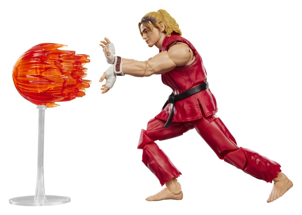 Street Fighter Action Figure Ken 15 cm [3]