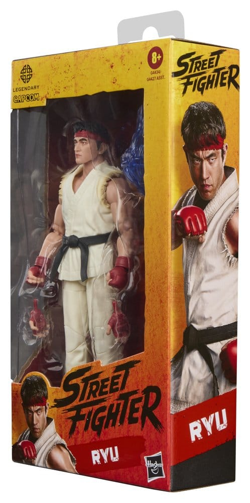Street Fighter Action Figure Ryu 15 cm [6]