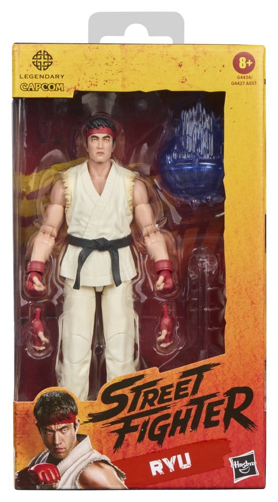 Street Fighter Action Figure Ryu 15 cm [5]