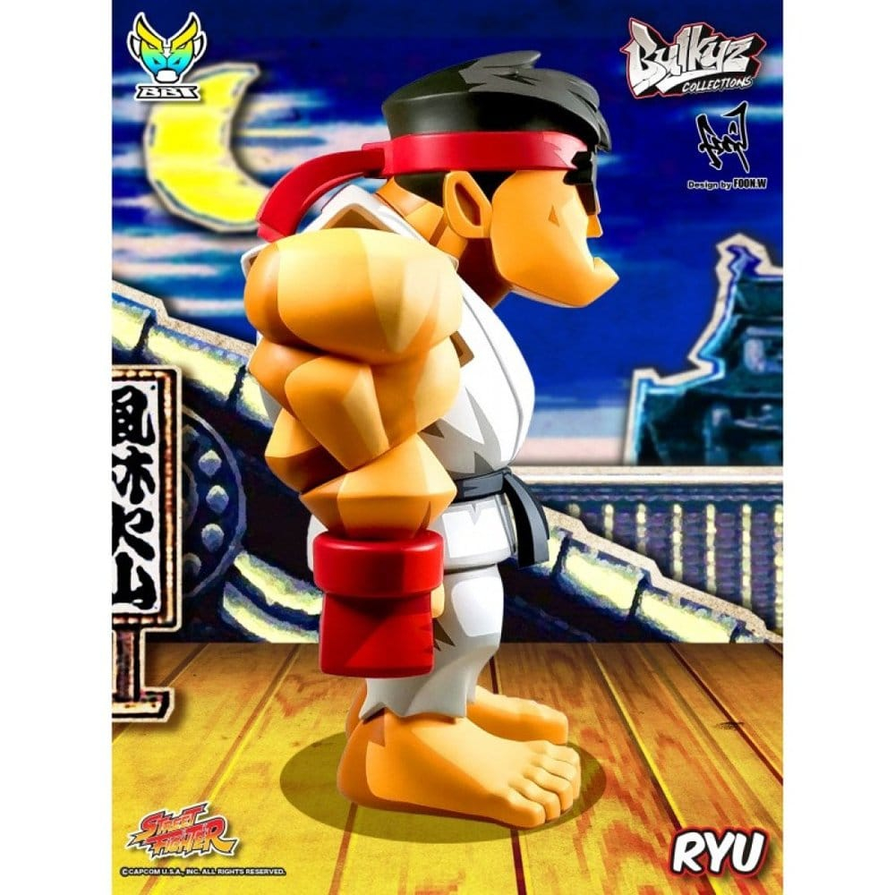 Street Fighter Bulkyz Vinyl Figure Ryu 30 cm [7]