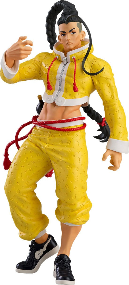 Street Fighter Pop Up Parade PVC Statue Jamie 18 cm [9]