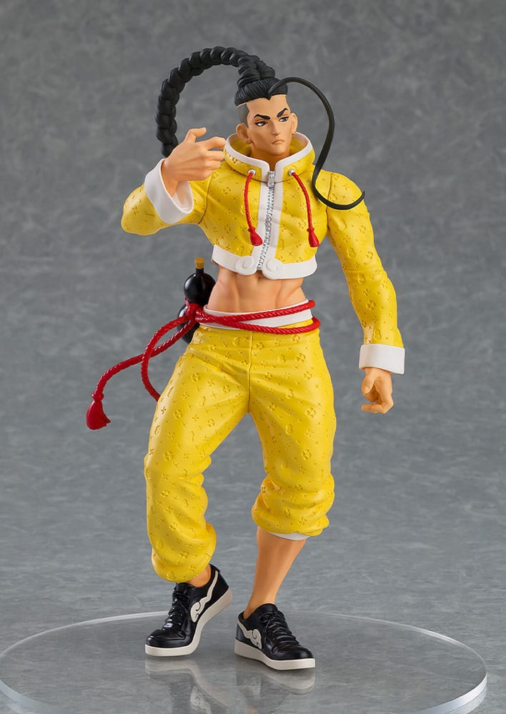 Street Fighter Pop Up Parade PVC Statue Jamie 18 cm [6]