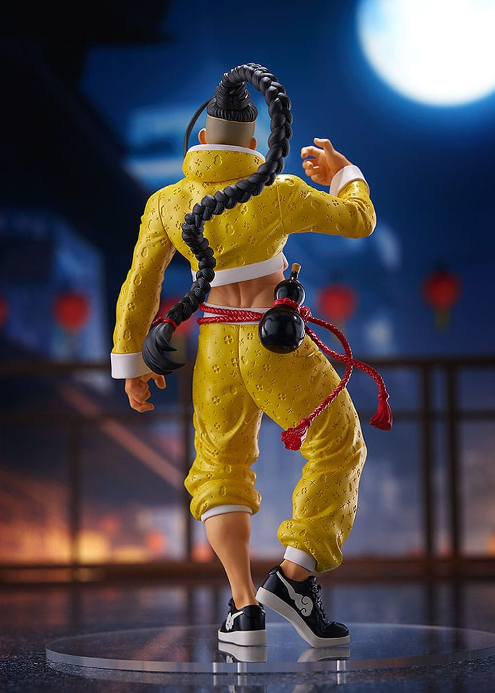 Street Fighter Pop Up Parade PVC Statue Jamie 18 cm [3]