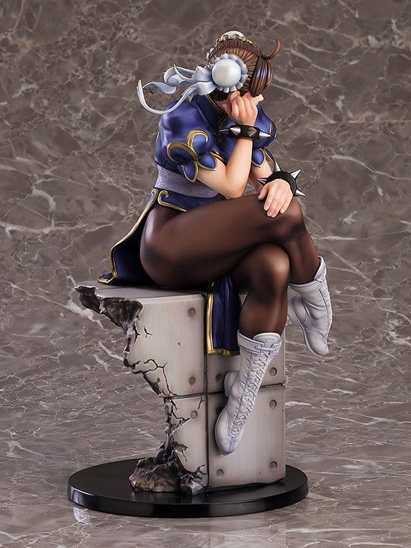 Street Fighter PVC Figure 1/6 Chun-Li 27 cm [5]