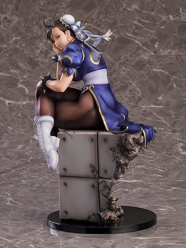Street Fighter PVC Figure 1/6 Chun-Li 27 cm [3]