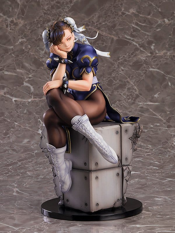 Street Fighter PVC Figure 1/6 Chun-Li 27 cm [6]
