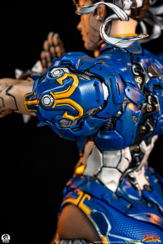 Street Fighter Statue 1/4 Chun-Li Android 47 cm [10]