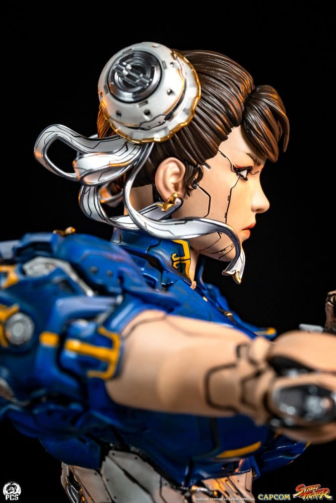 Street Fighter Statue 1/4 Chun-Li Android 47 cm [22]