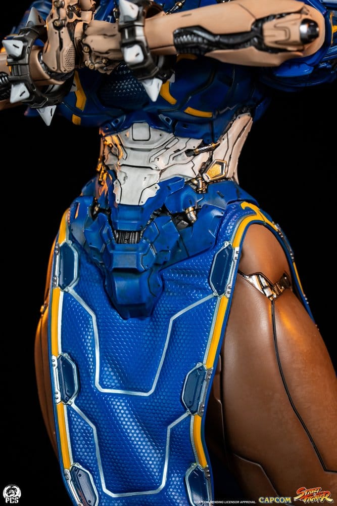 Street Fighter Statue 1/4 Chun-Li Android 47 cm [15]