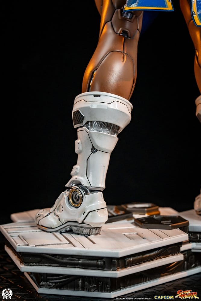 Street Fighter Statue 1/4 Chun-Li Android 47 cm [17]