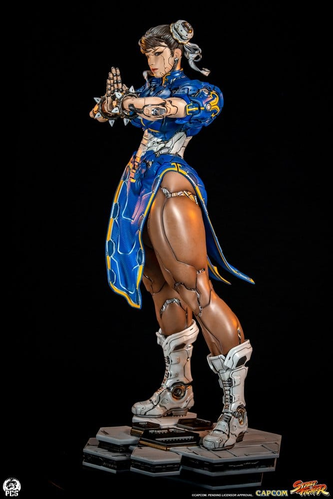 Street Fighter Statue 1/4 Chun-Li Android 47 cm [12]