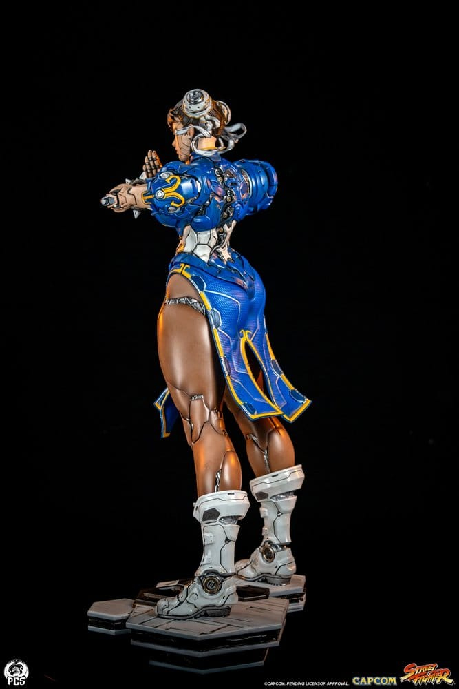 Street Fighter Statue 1/4 Chun-Li Android 47 cm [19]