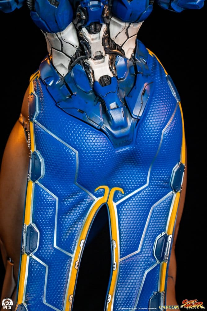 Street Fighter Statue 1/4 Chun-Li Android 47 cm [9]