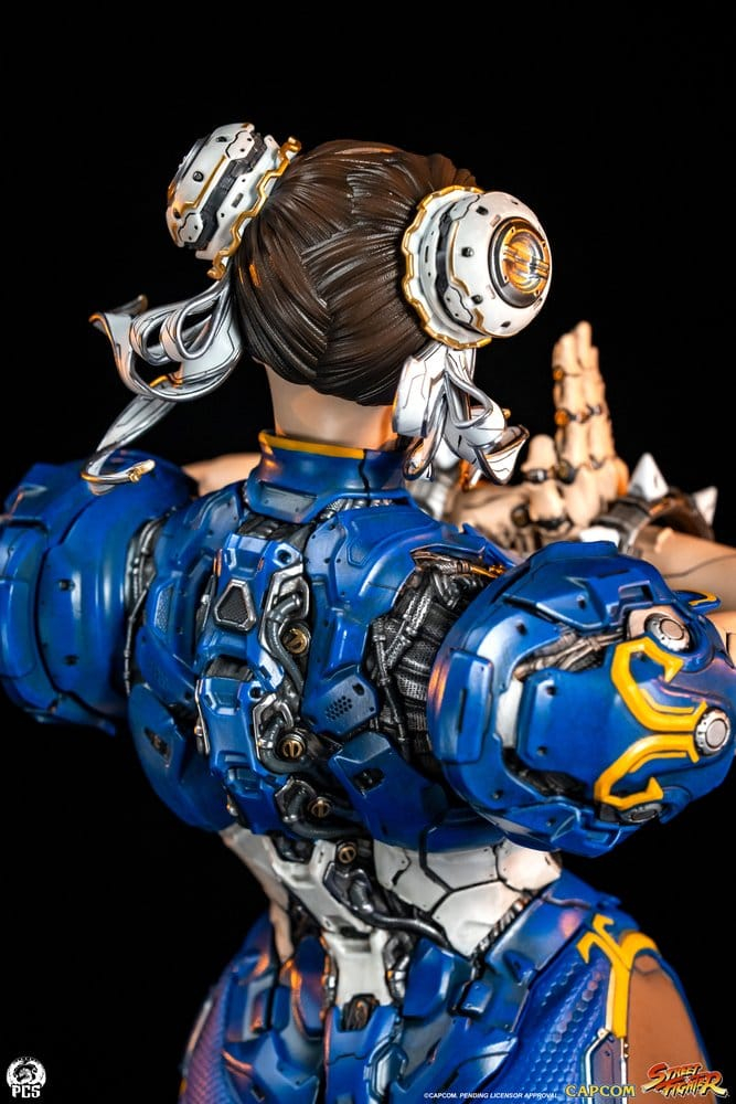 Street Fighter Statue 1/4 Chun-Li Android 47 cm [21]