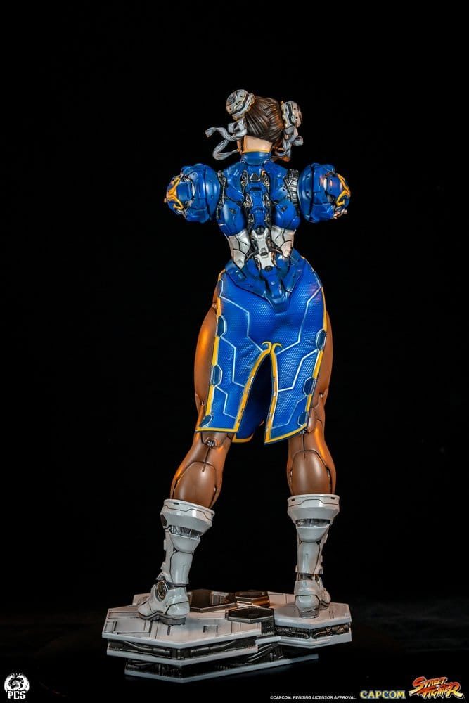 Street Fighter Statue 1/4 Chun-Li Android 47 cm [11]